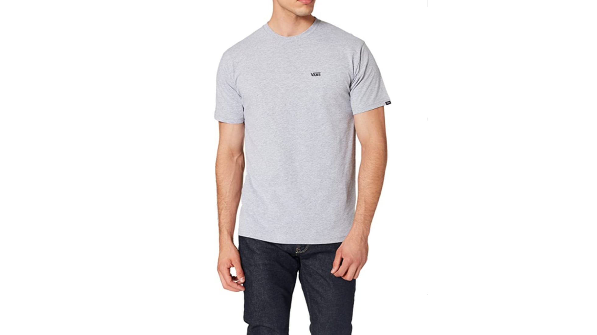 Mejores camisetas cheap basicas hombre