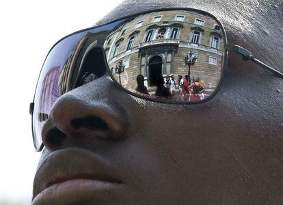 Kremser retrata bé la Barcelona negre, però també la multiracial.