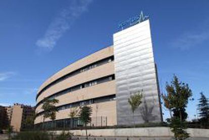 Hospital de Sanitas en La Moraleja, Madrid