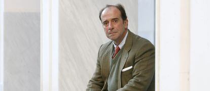 Carlos del Barco, adjunto al Defensor del Pueblo Andaluz por el PP y exdelegado de Efe.