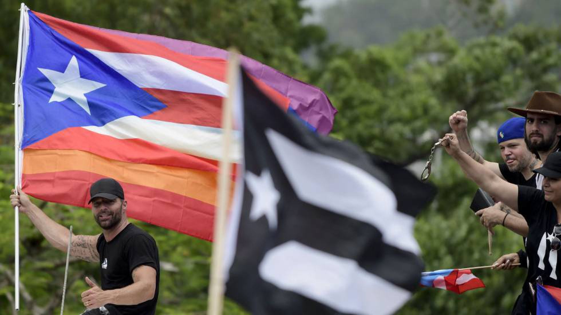 pequeño clérigo Desalentar Revolución en Puerto Rico a ritmo de reguetón | Gente | EL PAÍS