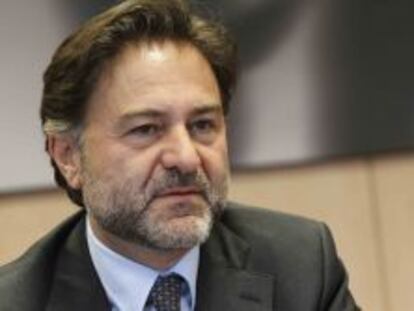 Mario Alonso, presidente del ICJC.