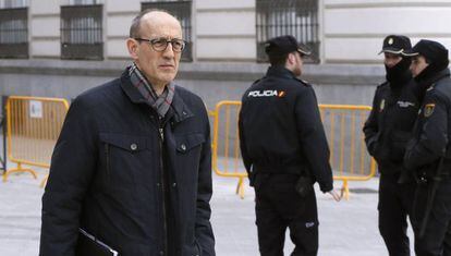 El ex inspector del Banco de Espa&ntilde;a Pedro Gonz&aacute;lez 