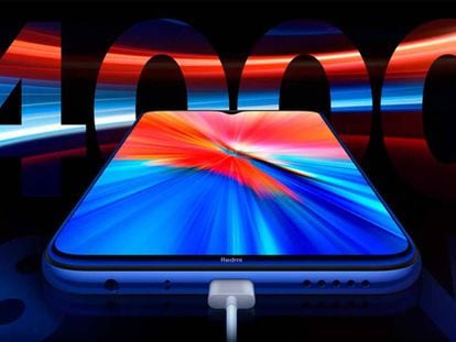 Nuevo Redmi Note 8 2021