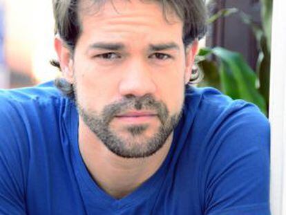 El actor y cómico Juan Dávila.