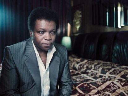 Lee Fields en una imagen promocional.