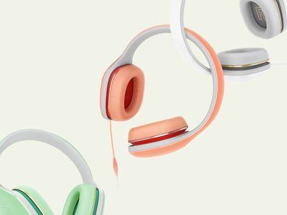 Xiaomi lanza los nuevos auriculares de diadema Mi Headphones Comfort