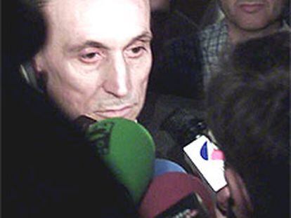 Manuel Ruiz de Lopera, presidente del Betis.