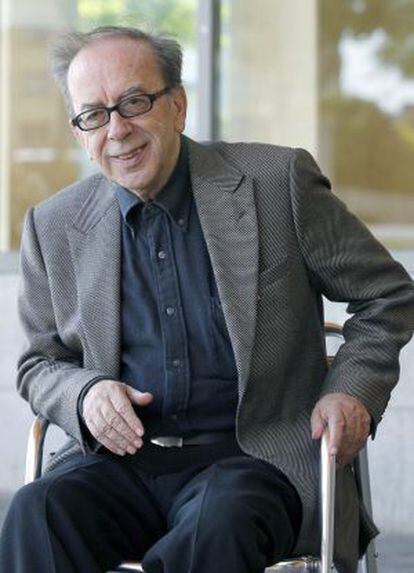 Ismaíl Kadaré.