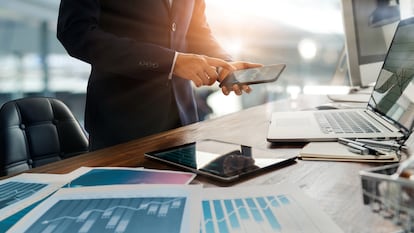 El 27% de las empresas españolas confían en la IA para las finanzas