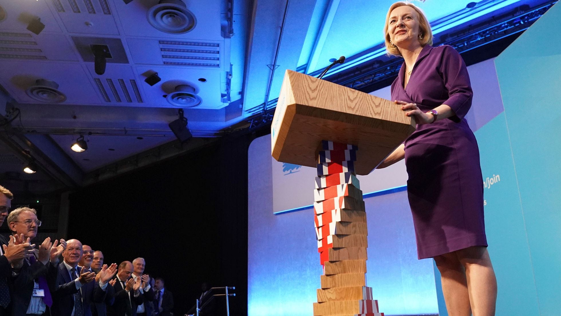 Reino Unido: Liz Truss sustituirá a Boris Johnson como primera ministra al vencer en las primarias del Partido Conservador | Internacional | EL PAÍS