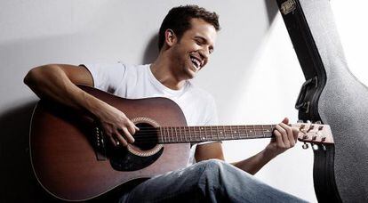 El cantante Pablo Alborán, en una imagen promocional.