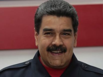 La oposición asegura que el Consejo Nacional Electoral ha anunciado resultados fraudulentos