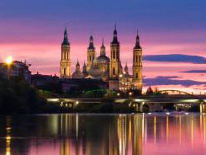 El Pilar de Zaragoza