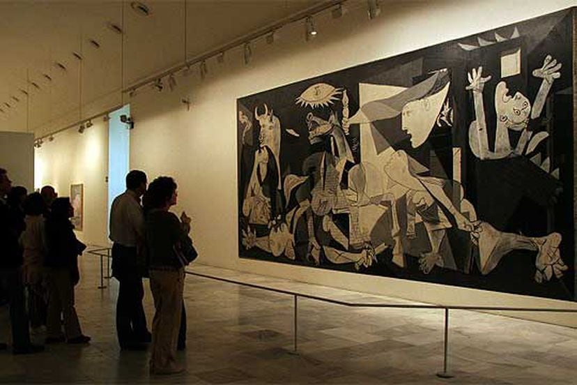 El 'Guernica' de Picasso | Babelia | EL PAÍS