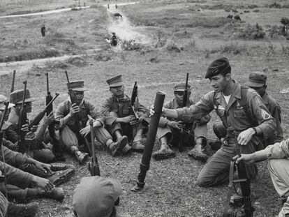 ‘La guerra de Vietnam’, en el fragor del enfrentamiento que encendió los sesenta