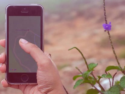 Cómo utilizar la realidad aumentada en las indicaciones de Google Maps