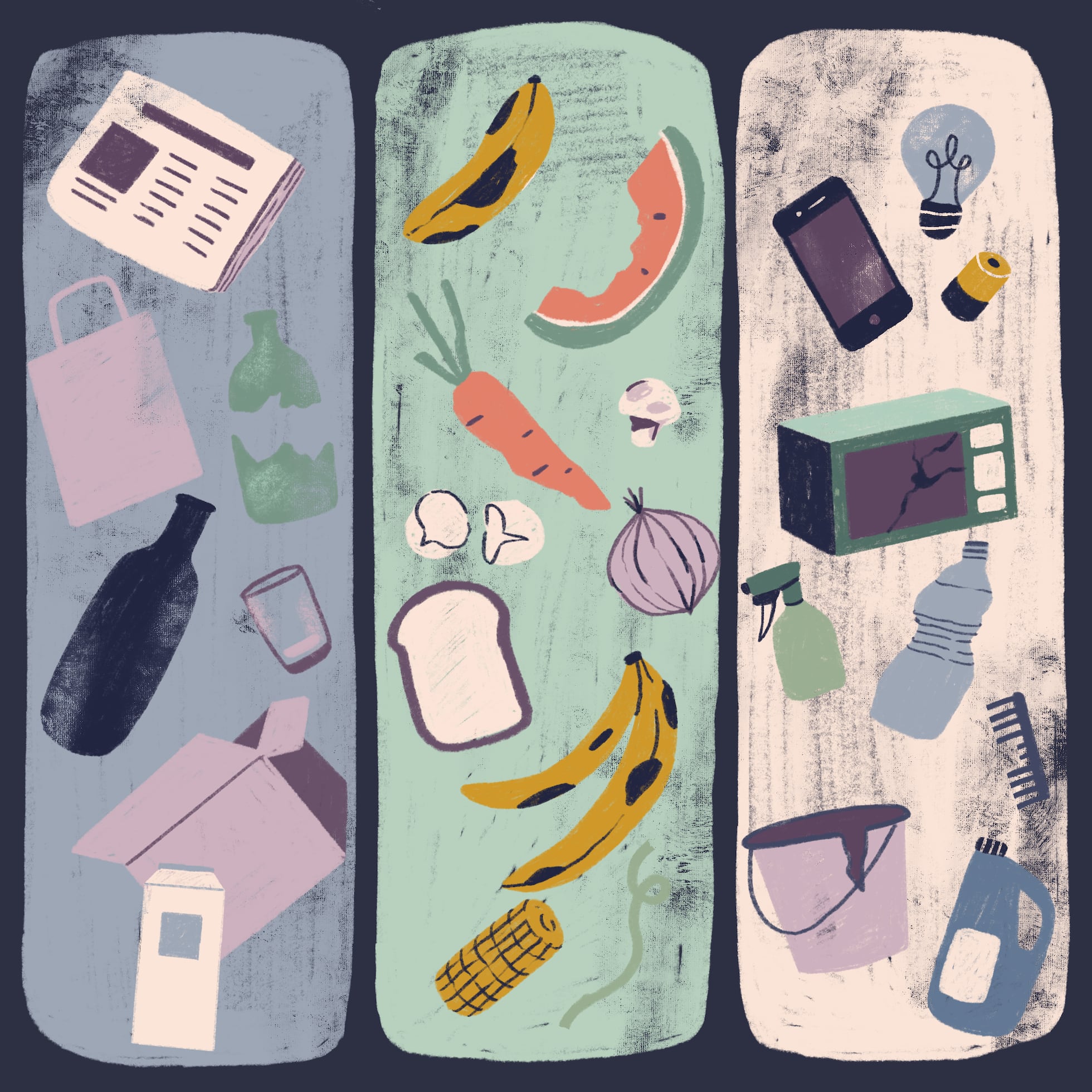 How to recycle in Latin America do you know where your garbage ends up