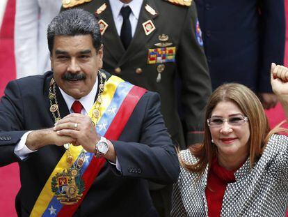Venezuela pedirá a España una extradición por el ataque a Maduro