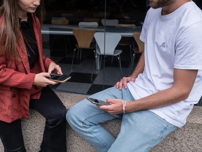 La alerta también se recibirá en el teléfono móvil.