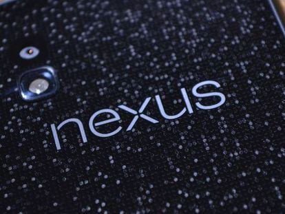Los Nexus comienzan a recibir la actualización de Android Lollipop en España