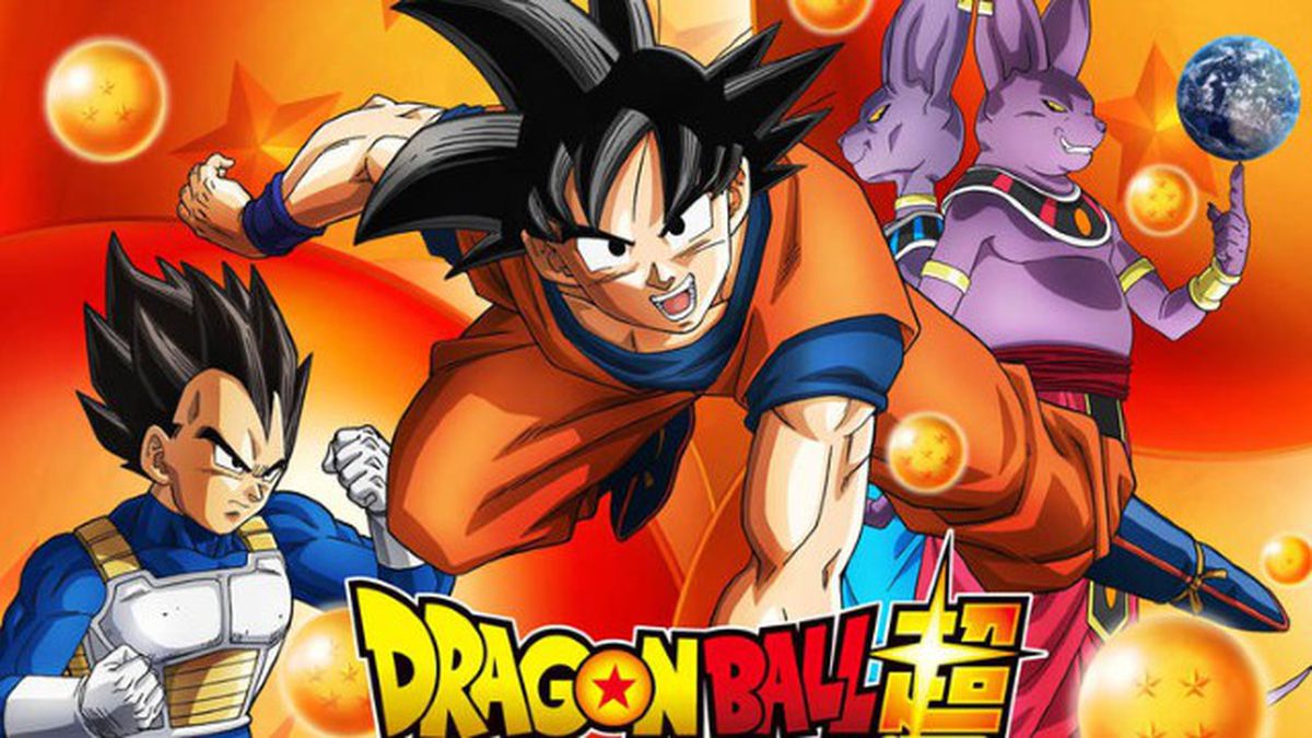 Dragon Ball Super - Capítulo 40