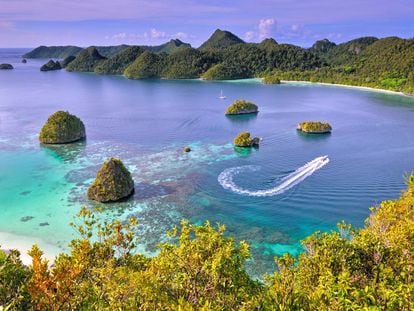 Indonesia, 17.000 islas para escoger