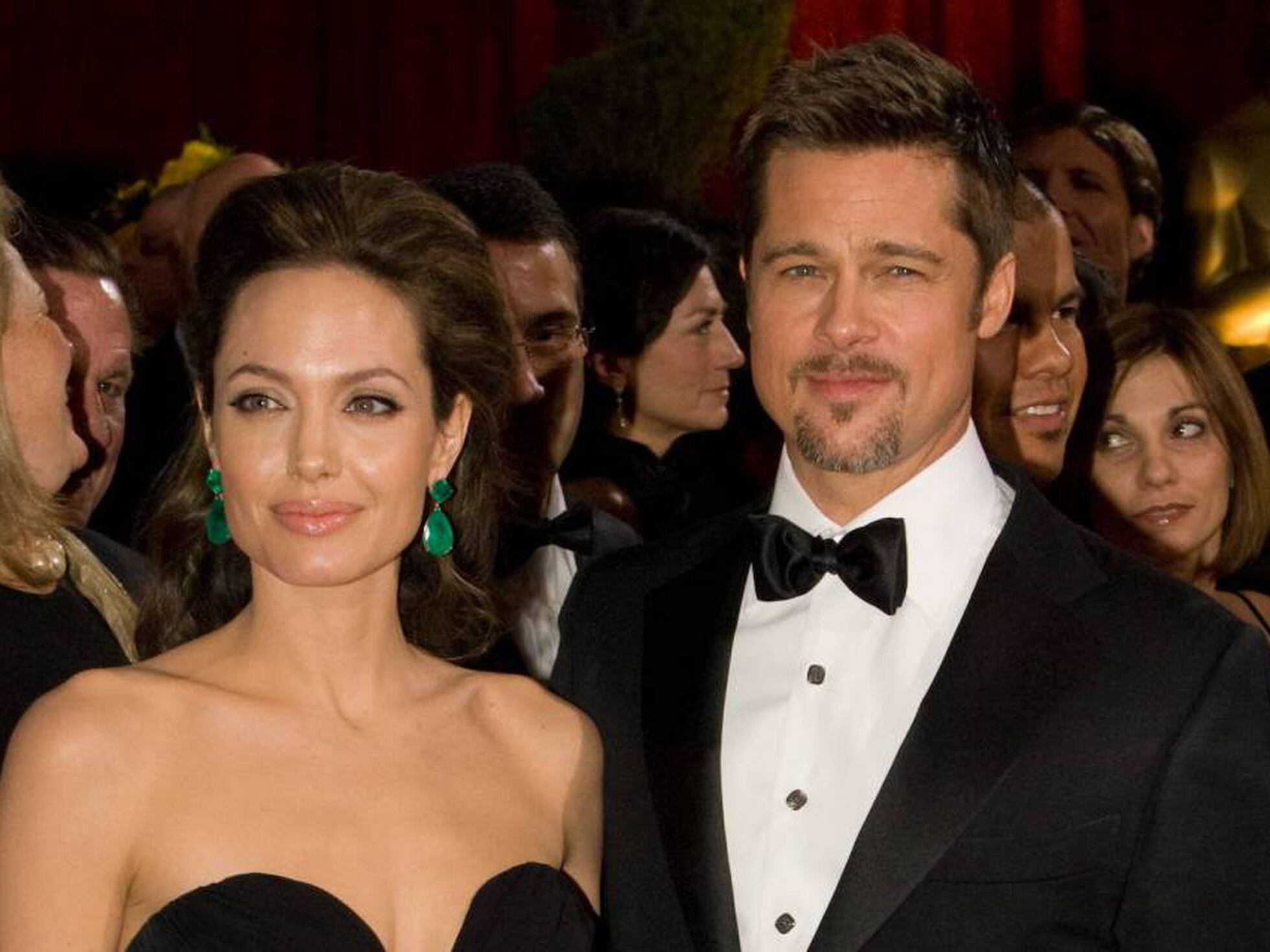 Brad Pitt y Angelina Jolie se separan