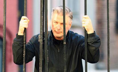 Alec Baldwin, el pasado febrero en Nueva York.