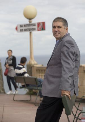 Jesús Eguiguren, negociador de Zapatero con la banda.