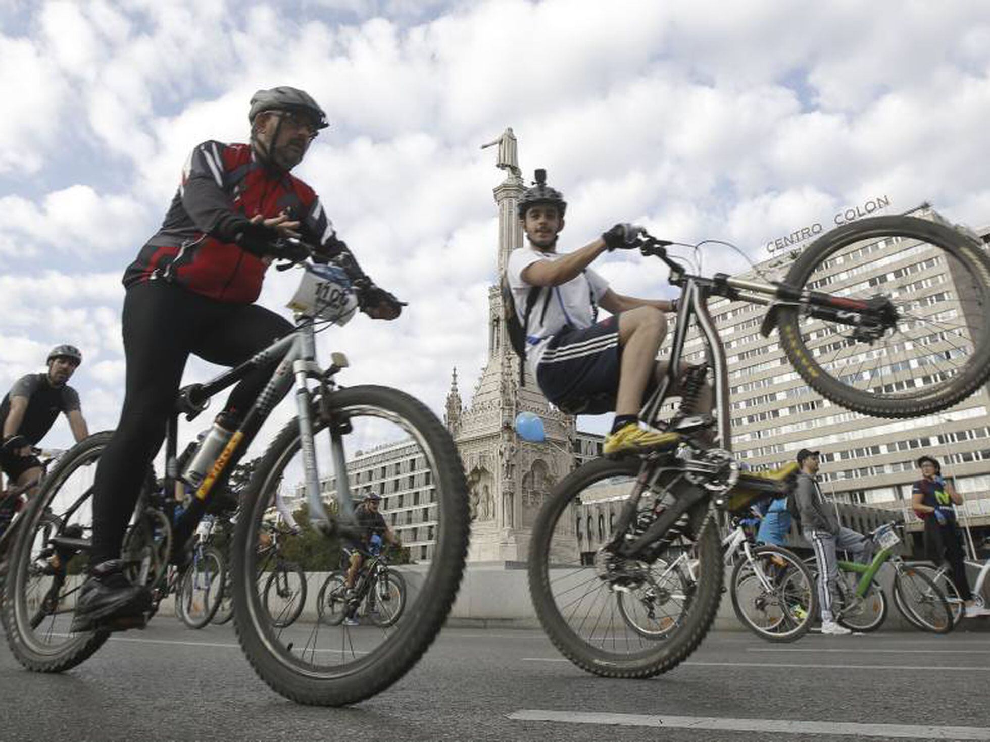 Personificación Continente oriental Qué dice la normativa sobre la circulación en bicicleta? | Politica | EL  PAÍS