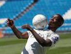 Real Madrid presents new Brazilian teenager Vinicius Junior