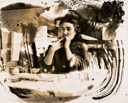 Título desconocido. 1950.