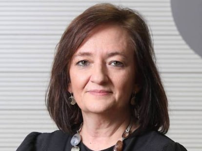 Cristina Herrero, presidenta de la Airef.