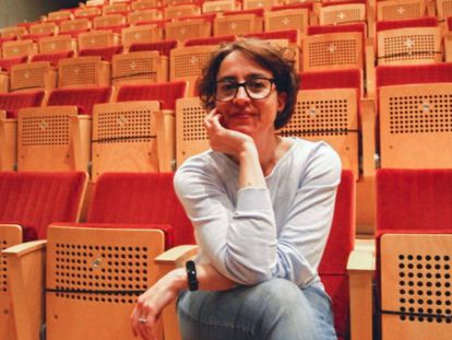 Nuria Plana, nomenada directora  general  provisional de l'Institut del Teatre.