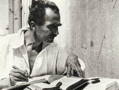 El Jesucristo revolucionario de Kazantzakis