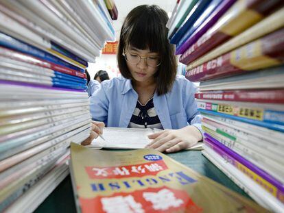 China mira a las universidades occidentales