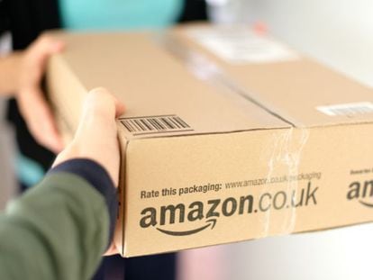 Amazon ofrecerá préstamos a pequeños comerciantes en España