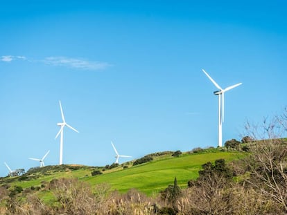 Proyecto de energ&iacute;as renovables en T&uacute;nez.