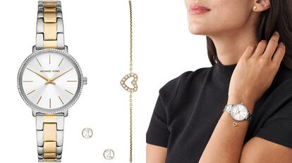  Reloj para mujer, juego de 6 relojes para mujer