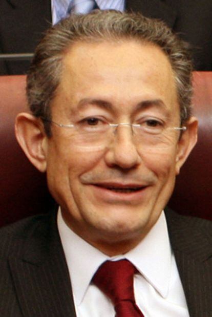 Ángel Luna.