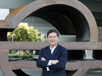 José Barreiro, director ejecutivo de movilidad Iberia en Repsol.