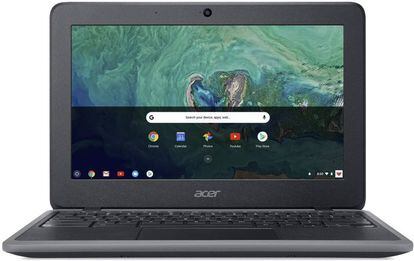 Chromebook de Acer.