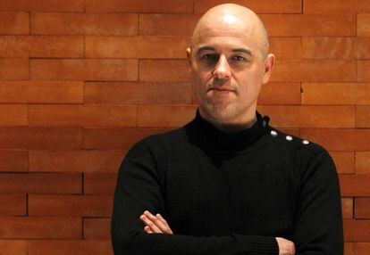 El compositor francés Dominique A.