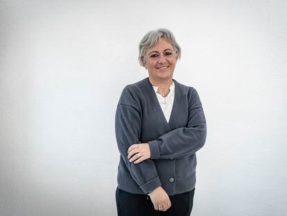 Ana María Jiménez Aparicio, directora del Colegio Madrid.