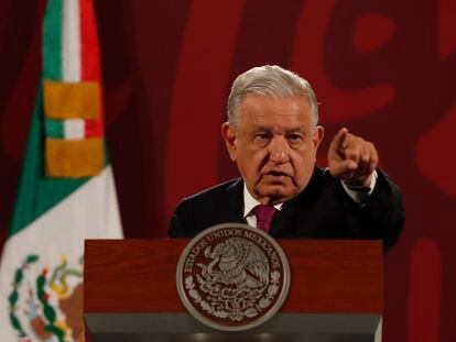 El 27 de abril en la conferencia de prensa matutina, Andrés Manuel López Obrador habló de este plan antiinflación.