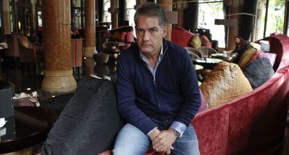 Philip Kerr, uno de los 13 autores que re&uacute;ne la colecci&oacute;n de novela negra.