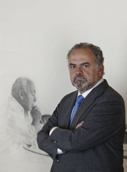 Ignacio Polanco, presidente de honor de PRISA