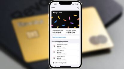 Apple va a por las tarjetas de crédito con su nuevo servicio de micropréstamos