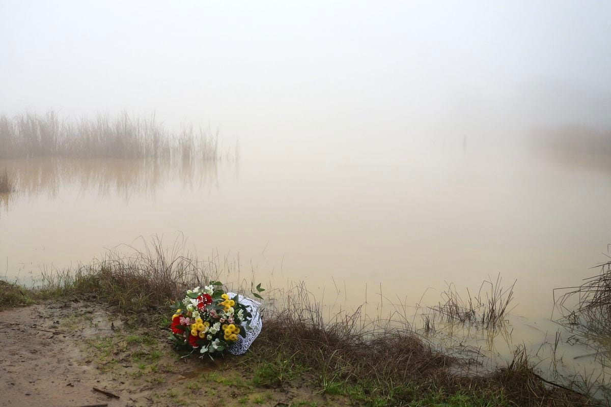 The Cerro Muriano base where two soldiers drowned has vessels stored and unused |  Spain